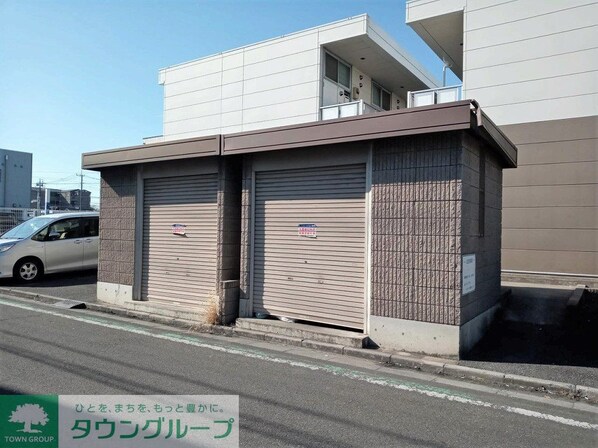 レオパレスF&T Iの物件内観写真